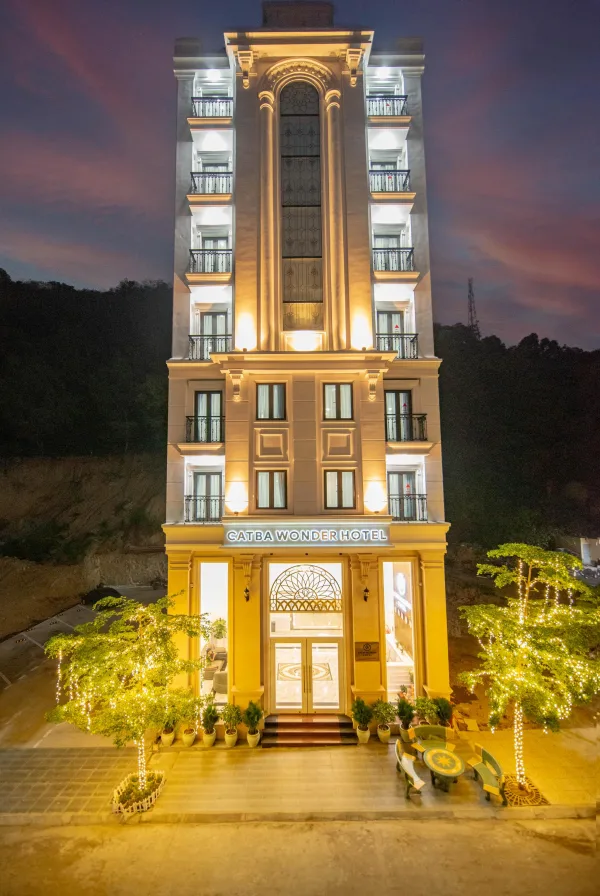 Ảnh ở khách sạn
